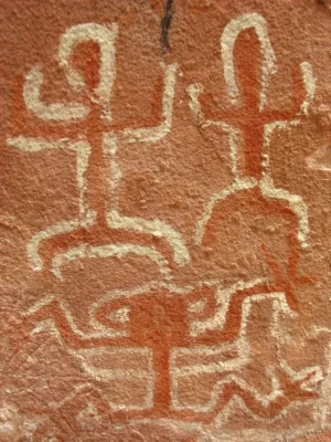Incamachay Rock Art Site