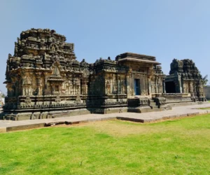 Kasivisvesvara Temple, Lakkundi