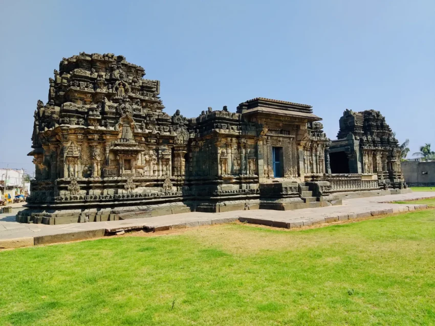 Kasivisvesvara Temple, Lakkundi