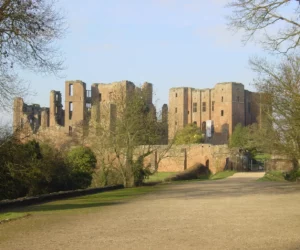 Kenilworth Castle 2