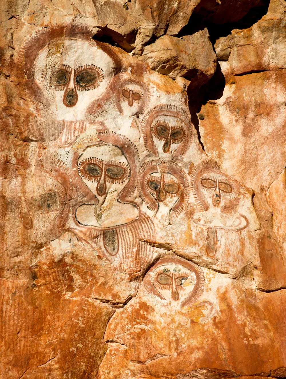 Kimberley rock paintings