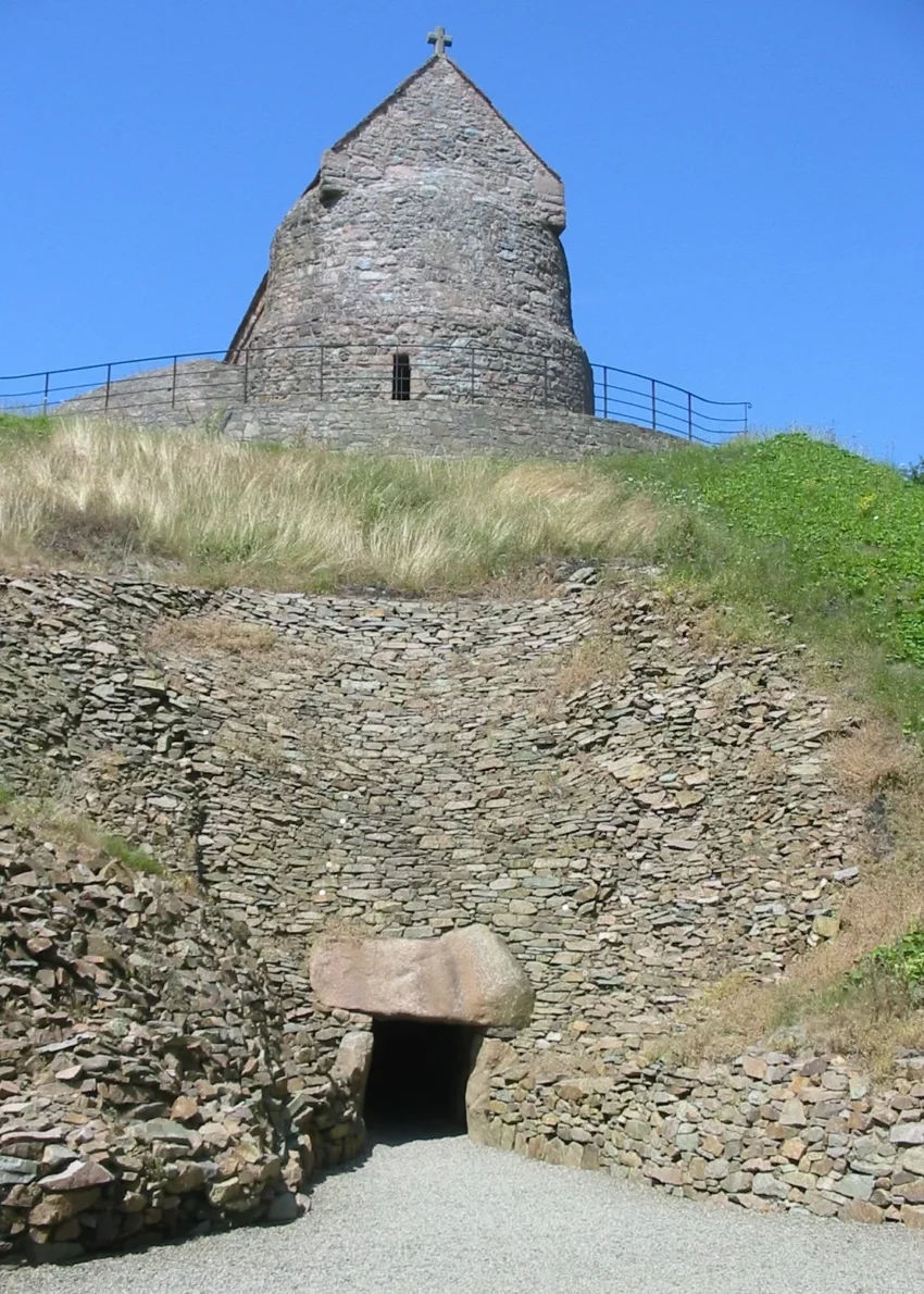 La Hougue Bie