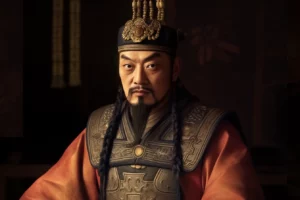 Emperor Hui of Han (Liu Ying)