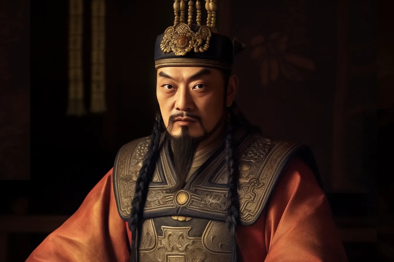 Emperor Hui of Han (Liu Ying) | The Brain Chamber