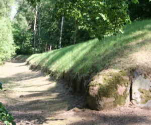 Long Barrows of Wietrzychowice