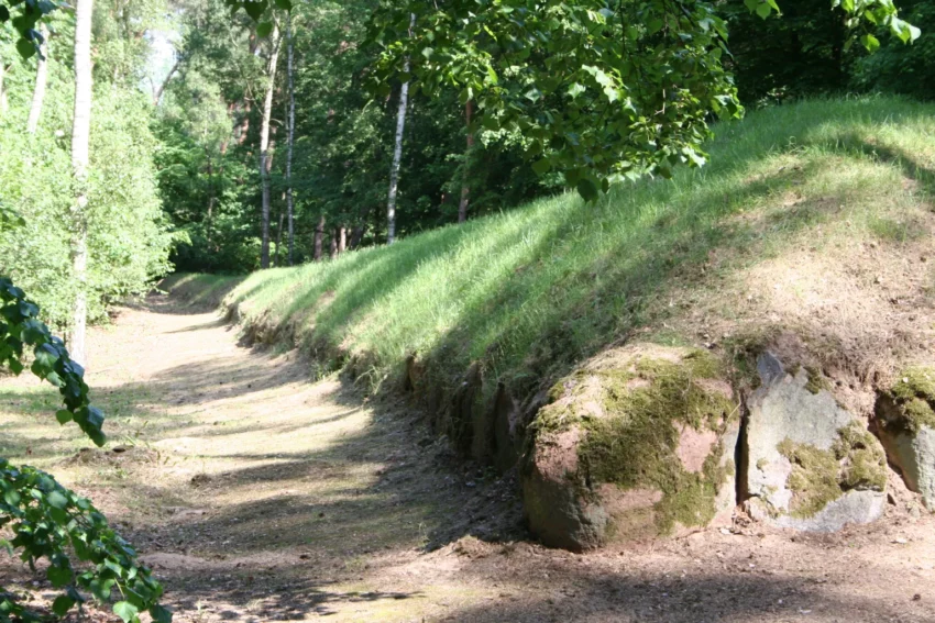 Long Barrows of Wietrzychowice