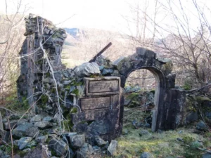 Esher Mausoleum