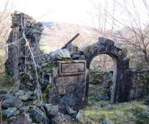 Lord Esher’s Mausoleum