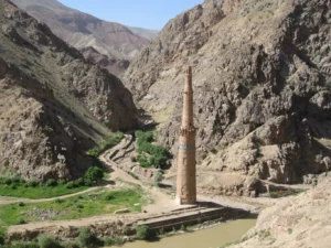 Ancient Sites and Historical Places in Afghanistan