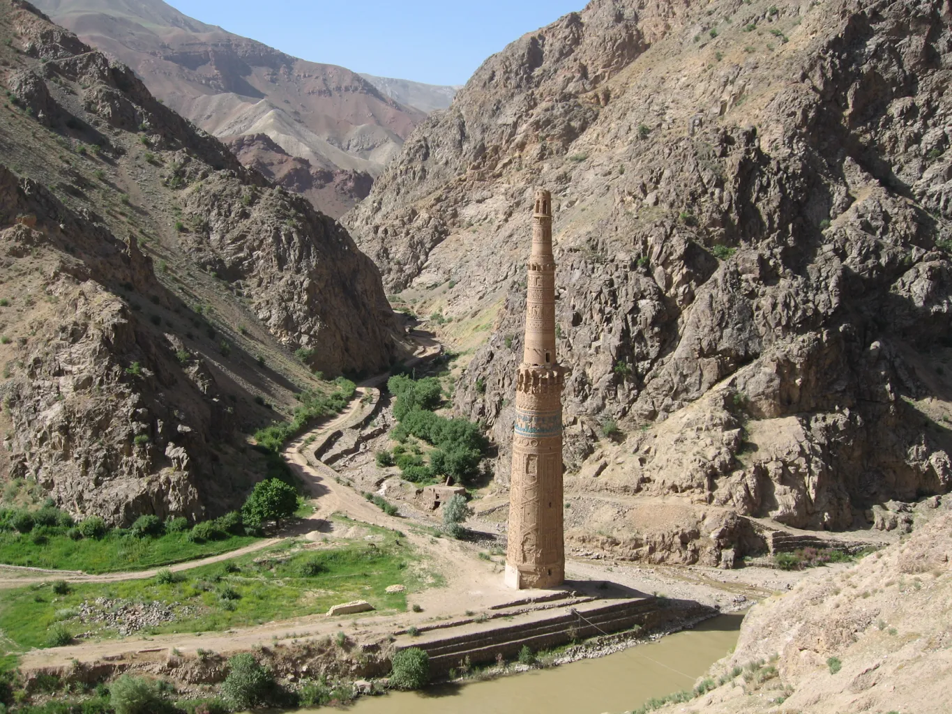 Minaret of Jam