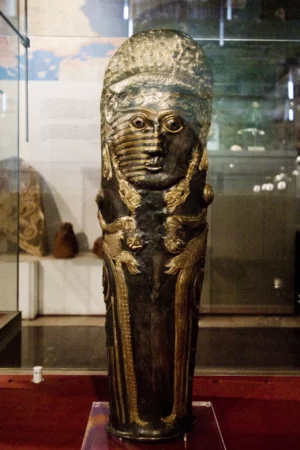 Mogilan mound