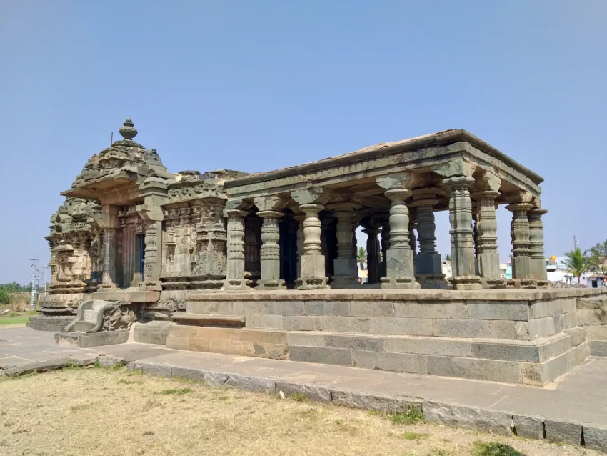 Nannesvara Temple, Lakkundi