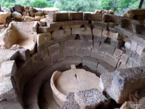 Nuragic complex of sa Sedda ‘e sos Carros