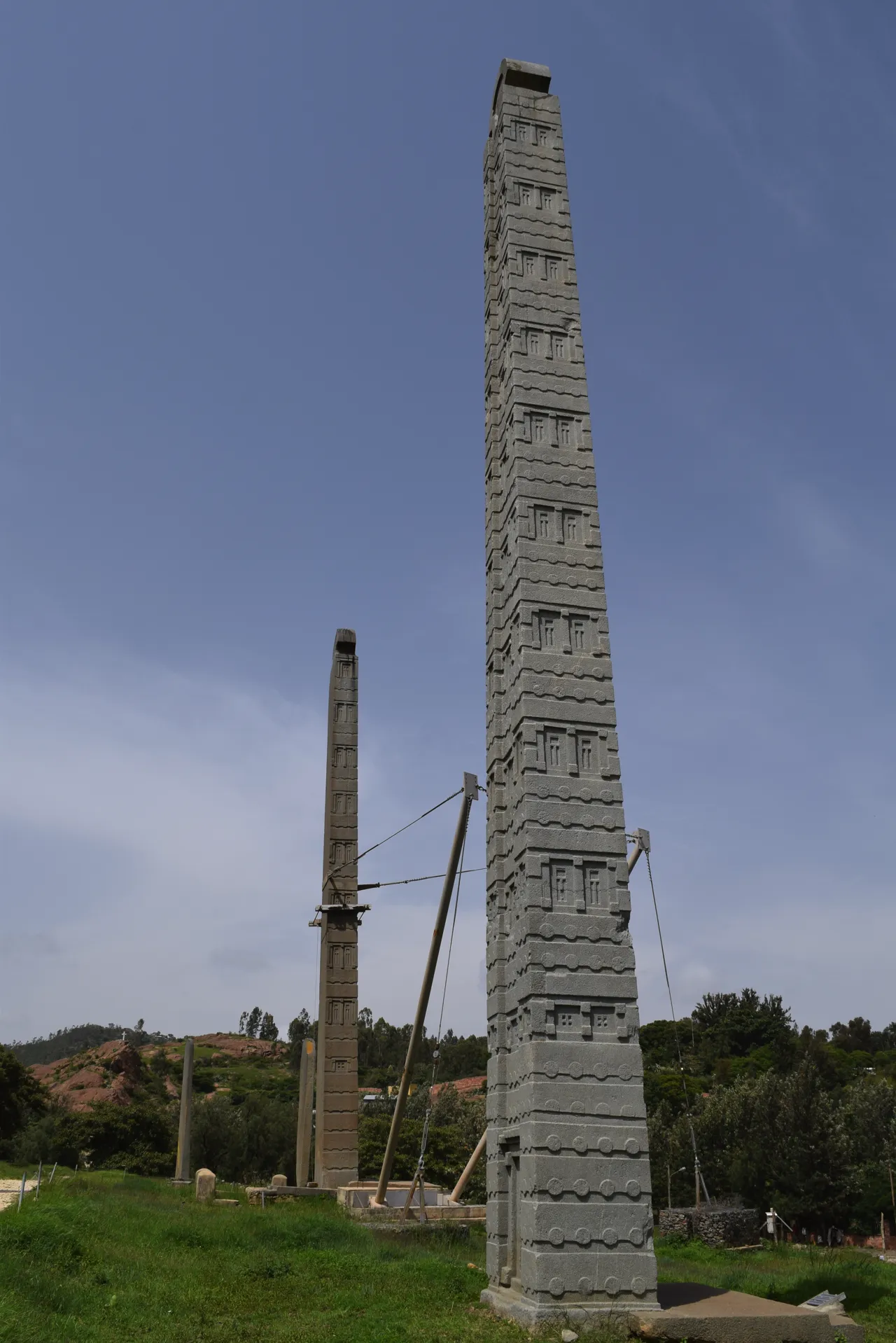 Obelisk of Axum 1