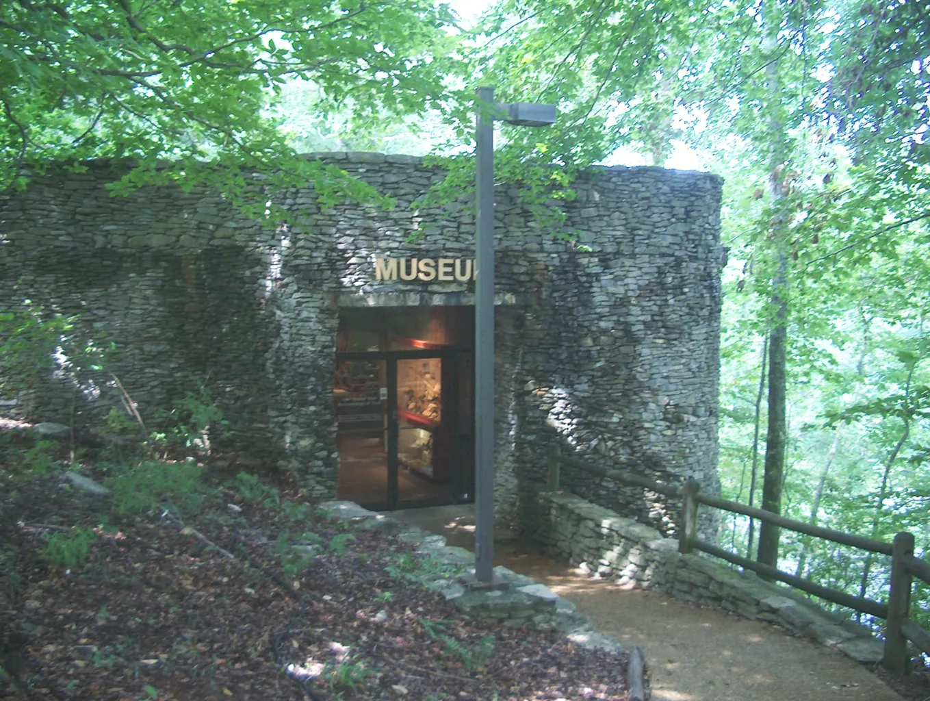 Old Stone Fort State Park 1