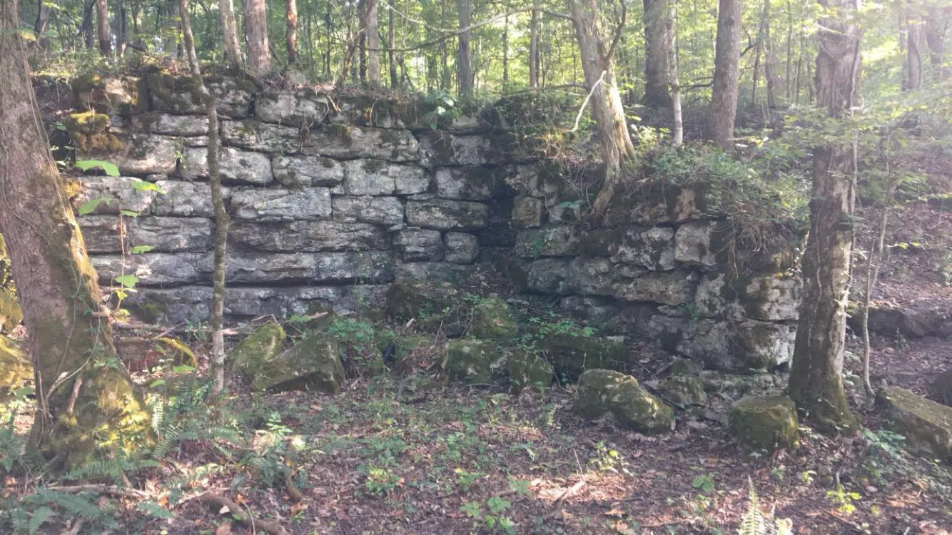 Old Stone Fort State Park