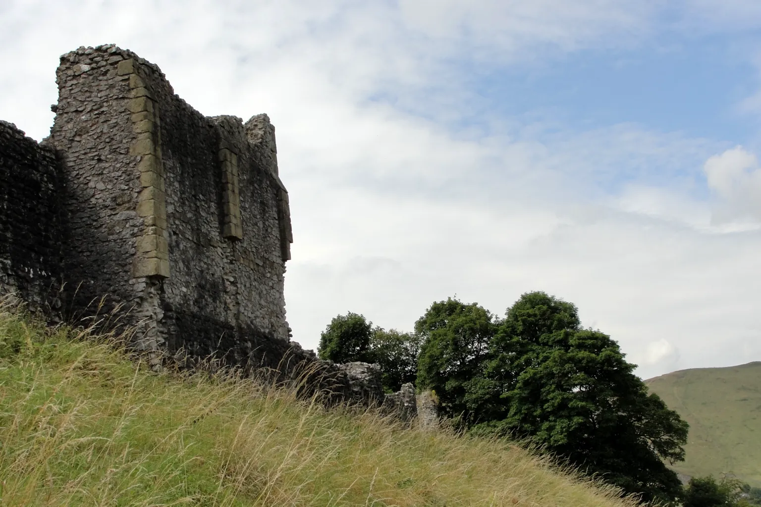 Peveril Castle | The Brain Chamber