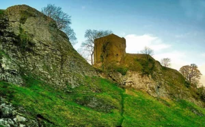 Peveril Castle