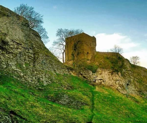 Peveril Castle 5