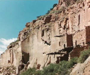 Puye Cliff Dwellings 2