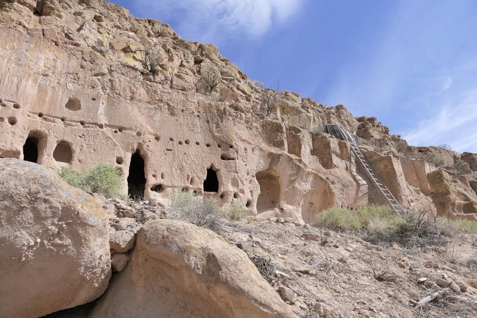 Puye Cliff Dwellings 4