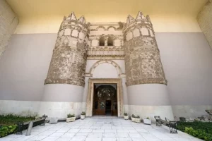 Qasr al-Hayr al-Gharbi