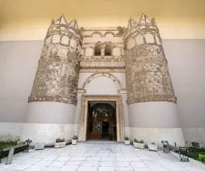 Qasr al Hayr al Gharbi