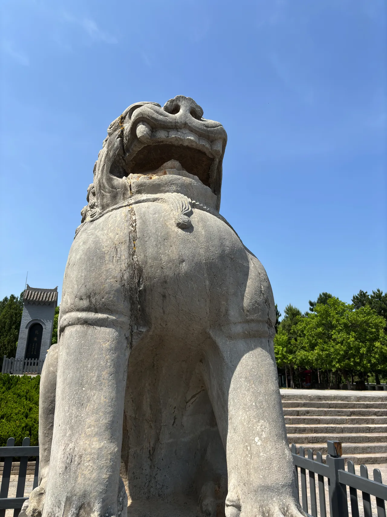Qianling Mausoleum 12