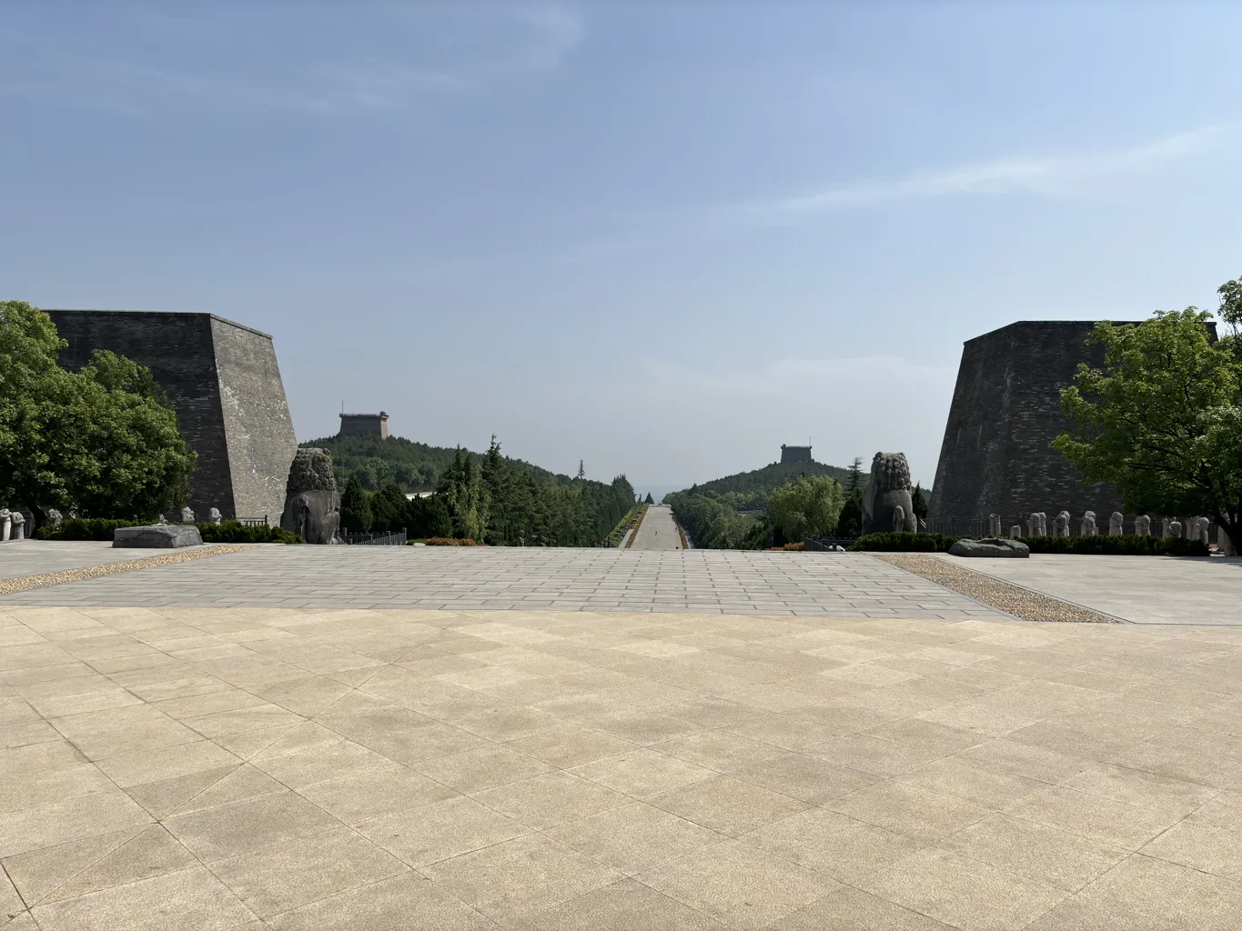 Qianling Mausoleum 14