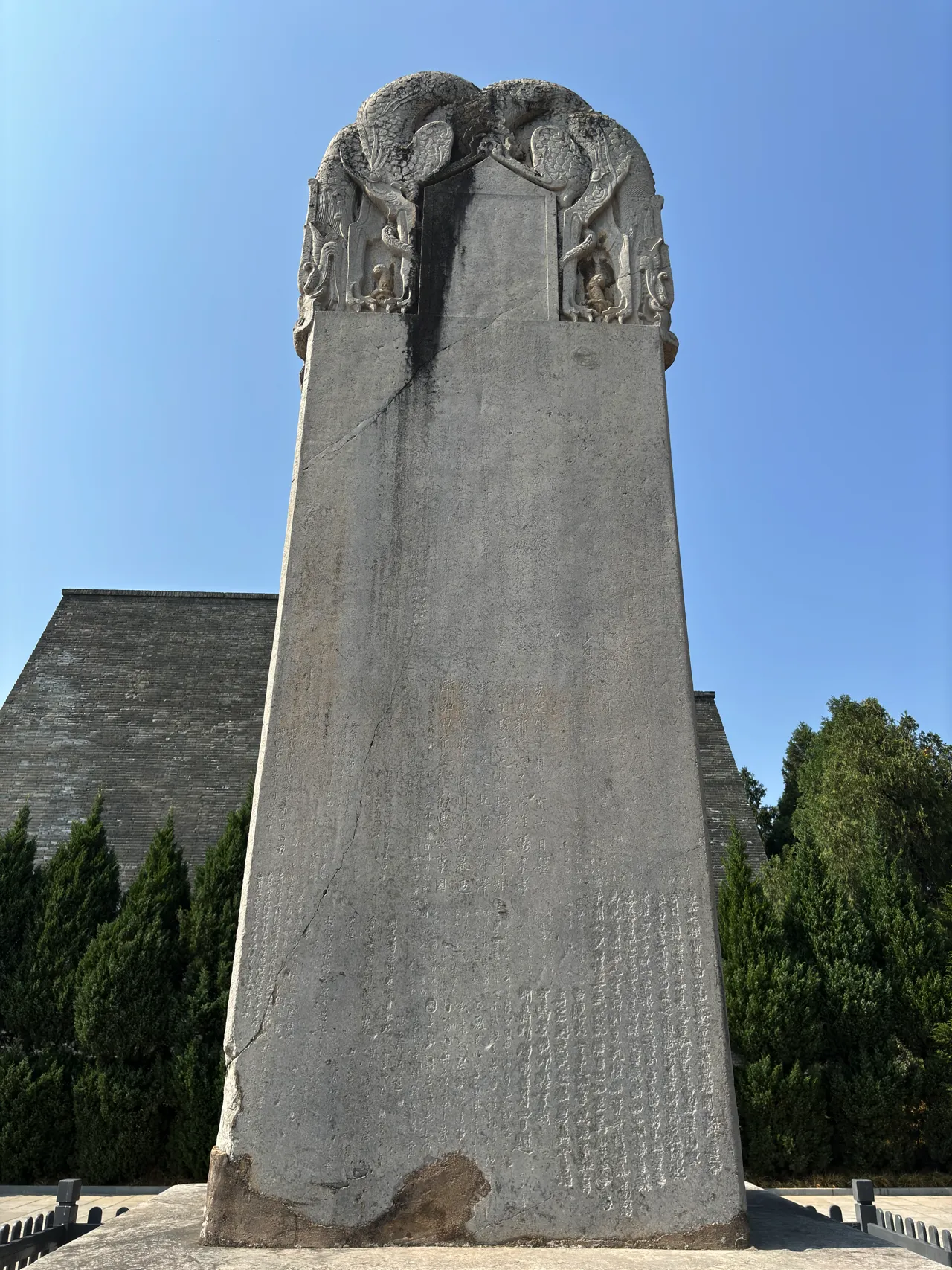 Qianling Mausoleum 16