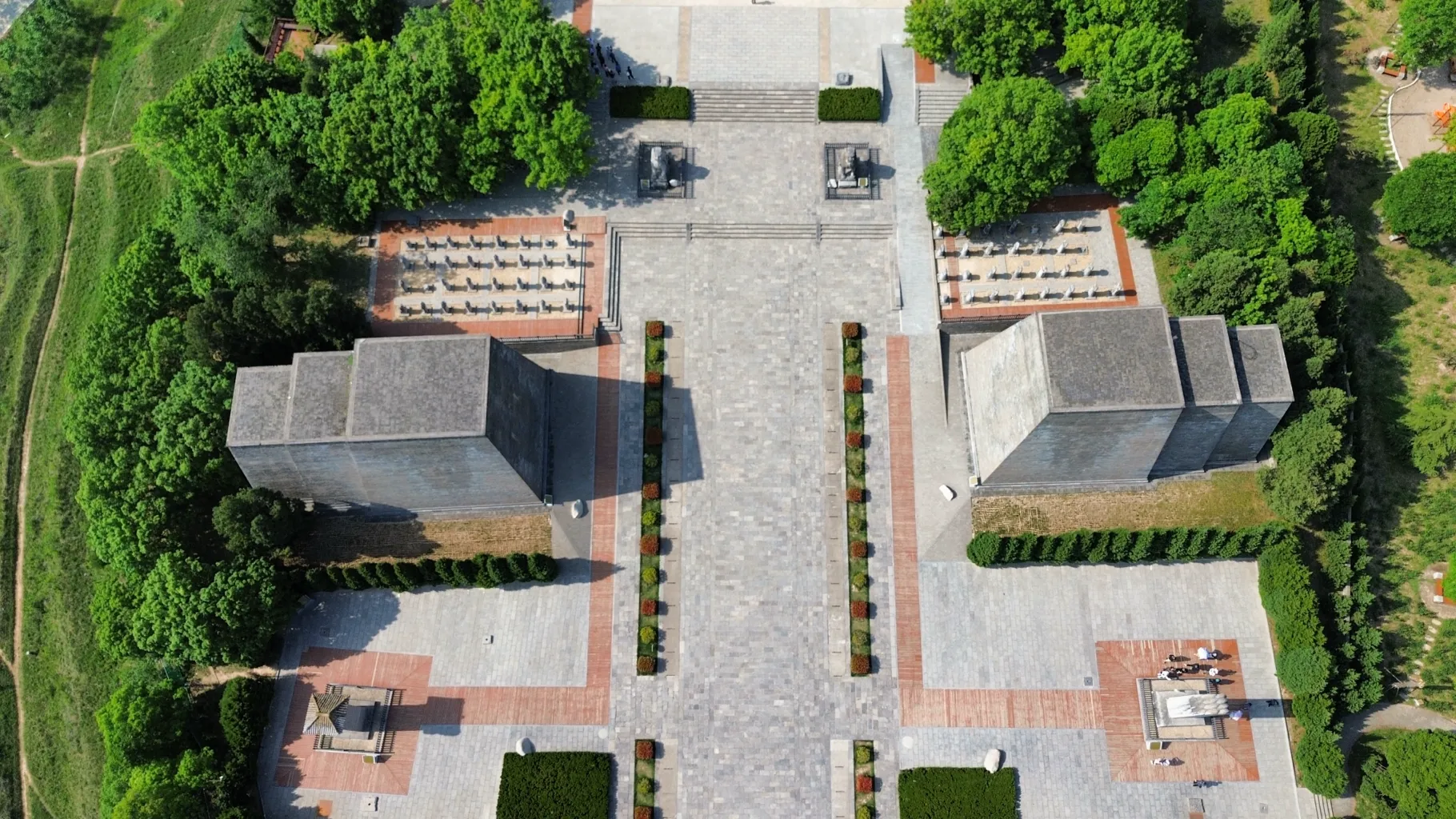 Qianling Mausoleum 25