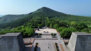 Qianling Mausoleum