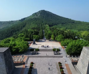 Qianling Mausoleum 27