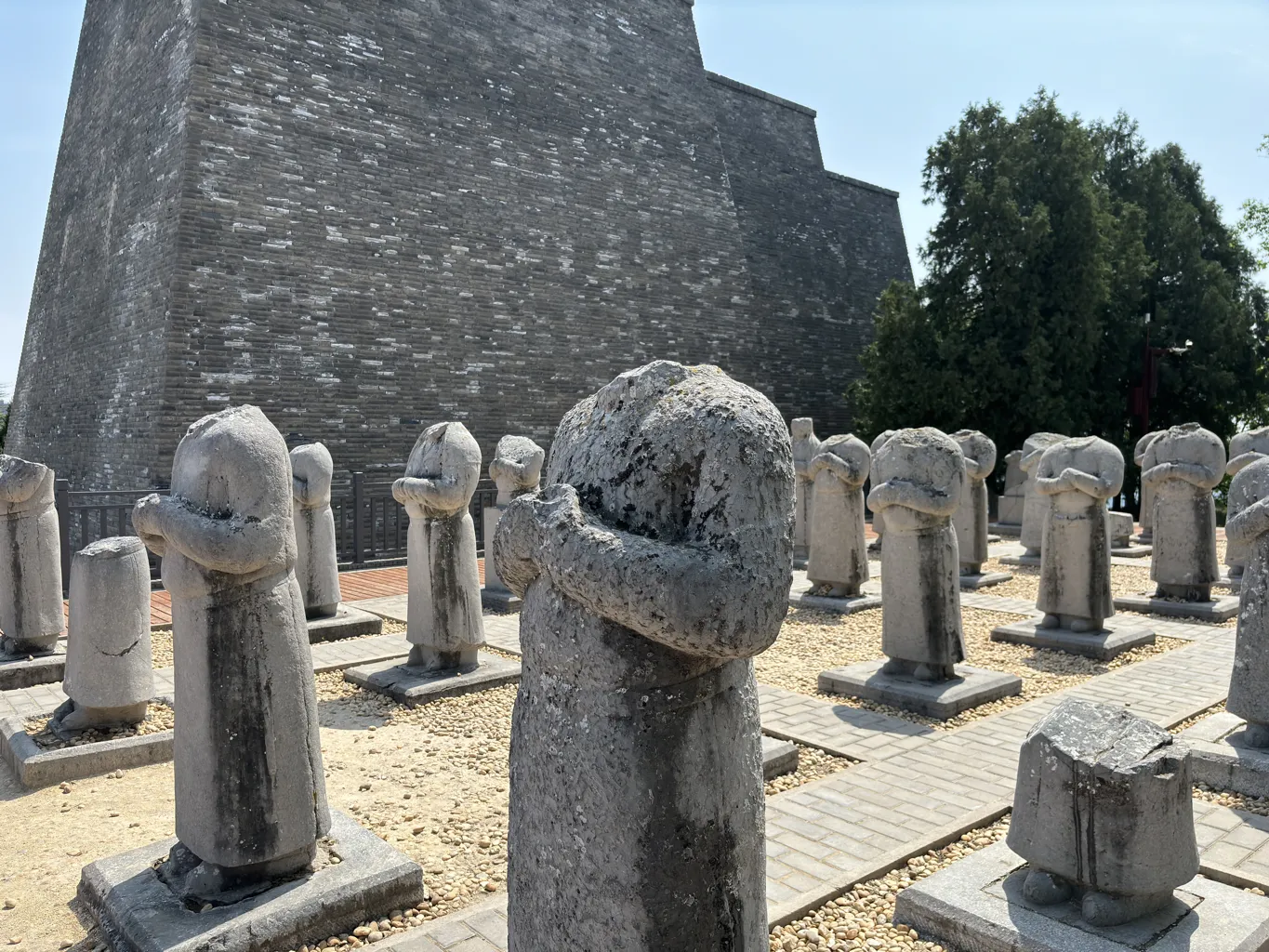Qianling Mausoleum 8