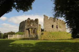 Restormel Castle
