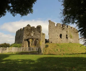 Restormel Castle 1