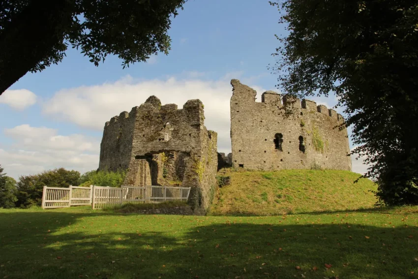 Restormel Castle 1