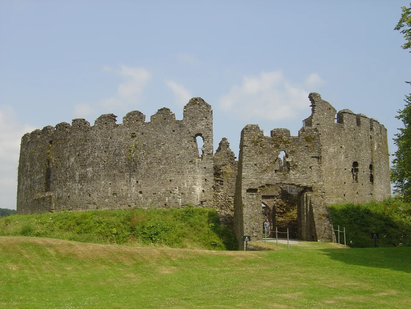 Restormel Castle 2