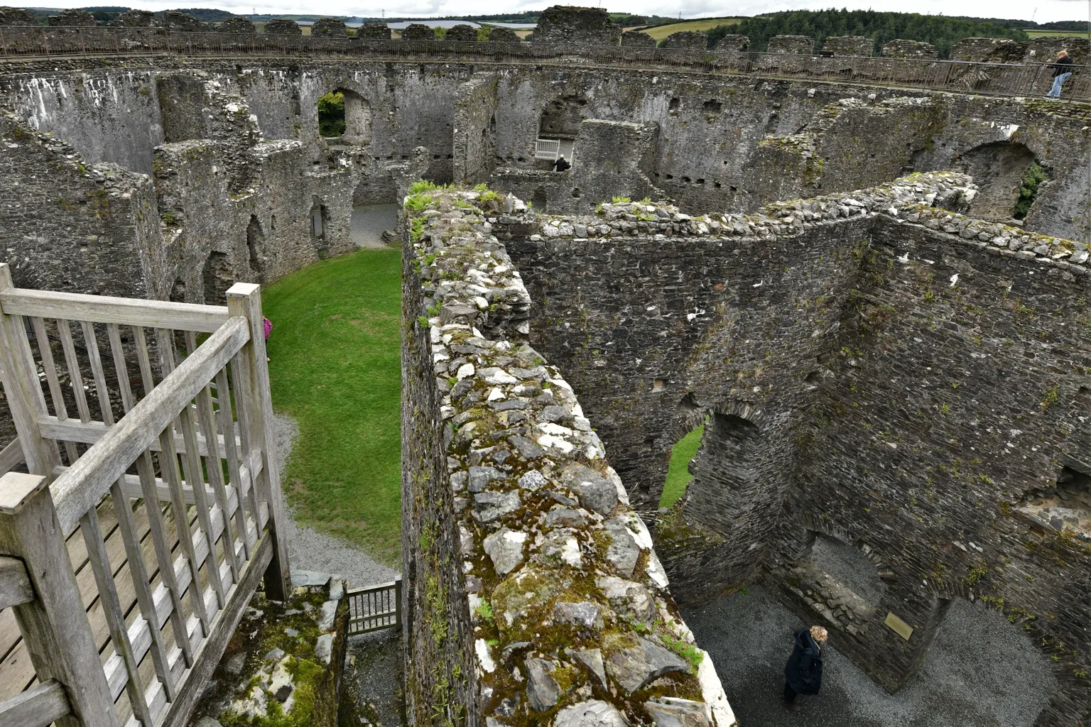 Restormel Castle 5