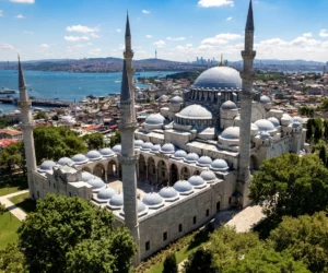 Süleymaniye Mosque