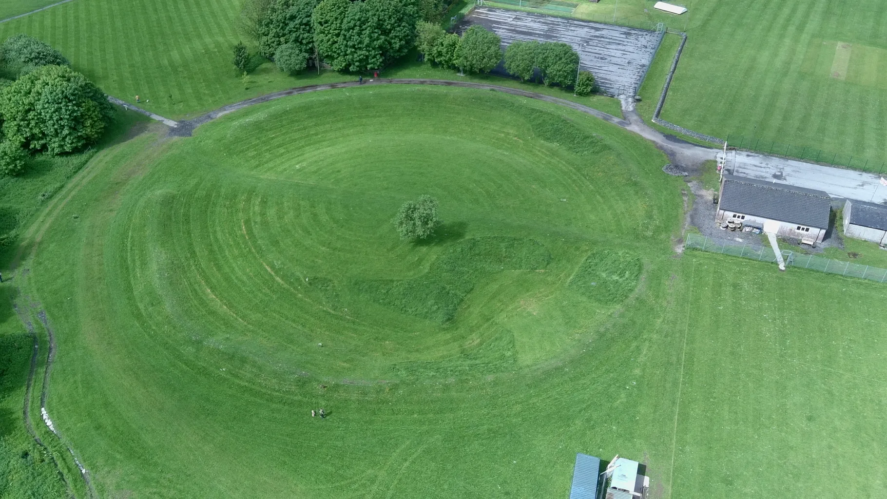 The Bull Ring Henge 1