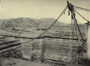 The Pyramid of Baka in Zawyet el-Aryan (Egypt’s Area 51)