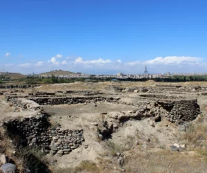 The Shengavit Settlement