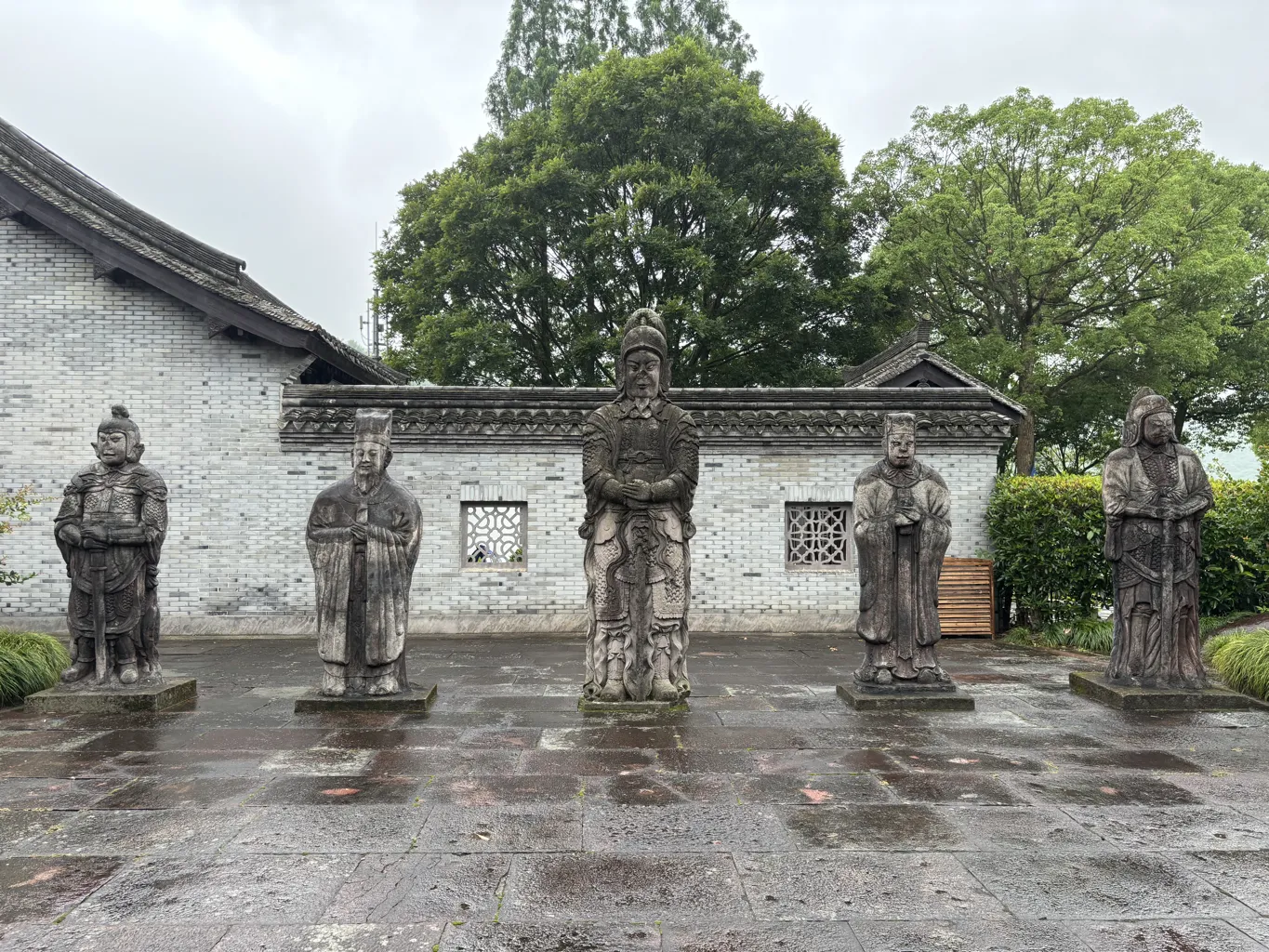 The Stone Sculpture Park of the Southern Song Dynasty 42