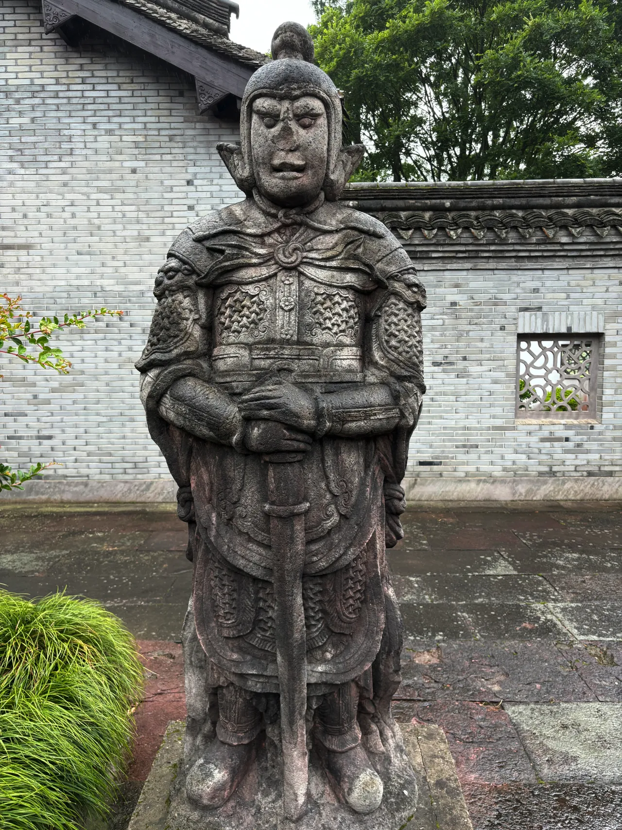 The Stone Sculpture Park of the Southern Song Dynasty 43