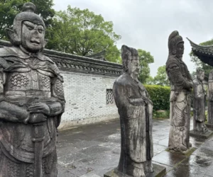 The Stone Sculpture Park of the Southern Song Dynasty 48