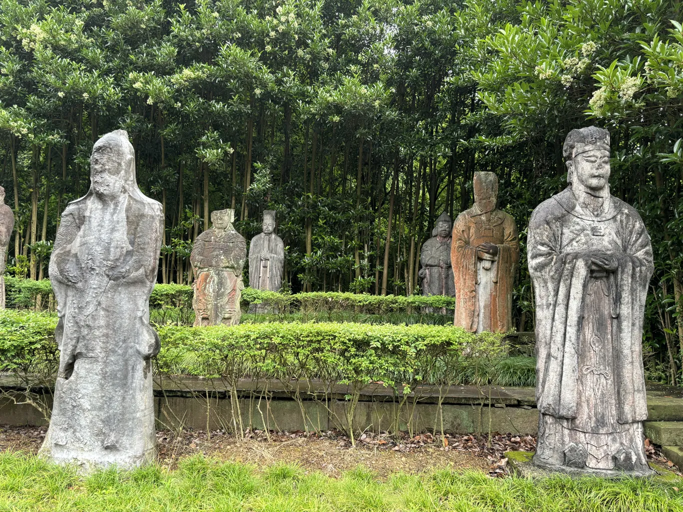 The Stone Sculpture Park of the Southern Song Dynasty 69