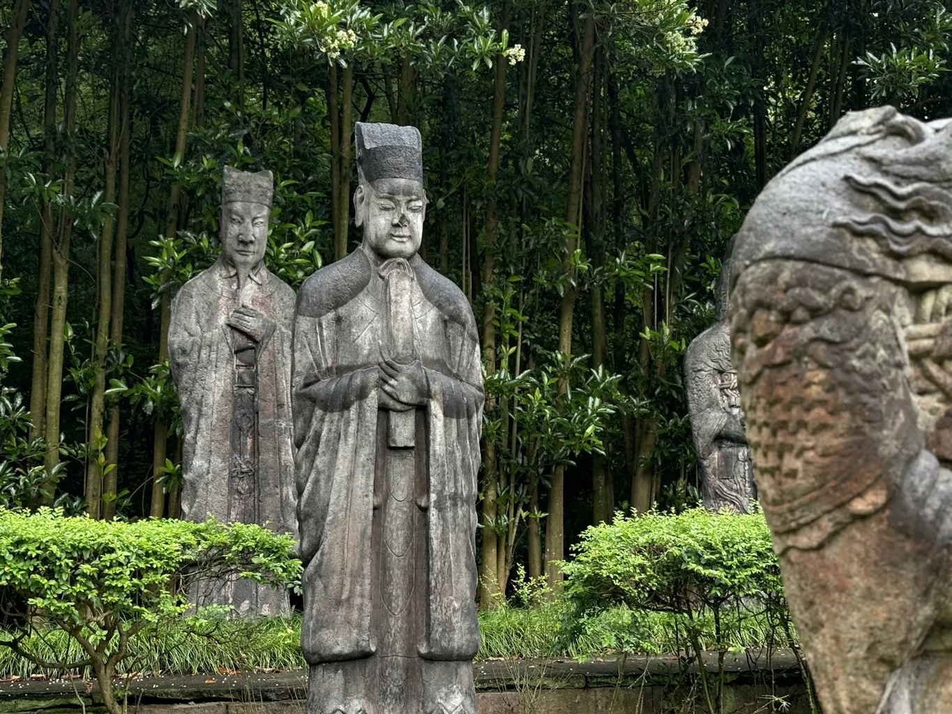 The Stone Sculpture Park of the Southern Song Dynasty 81