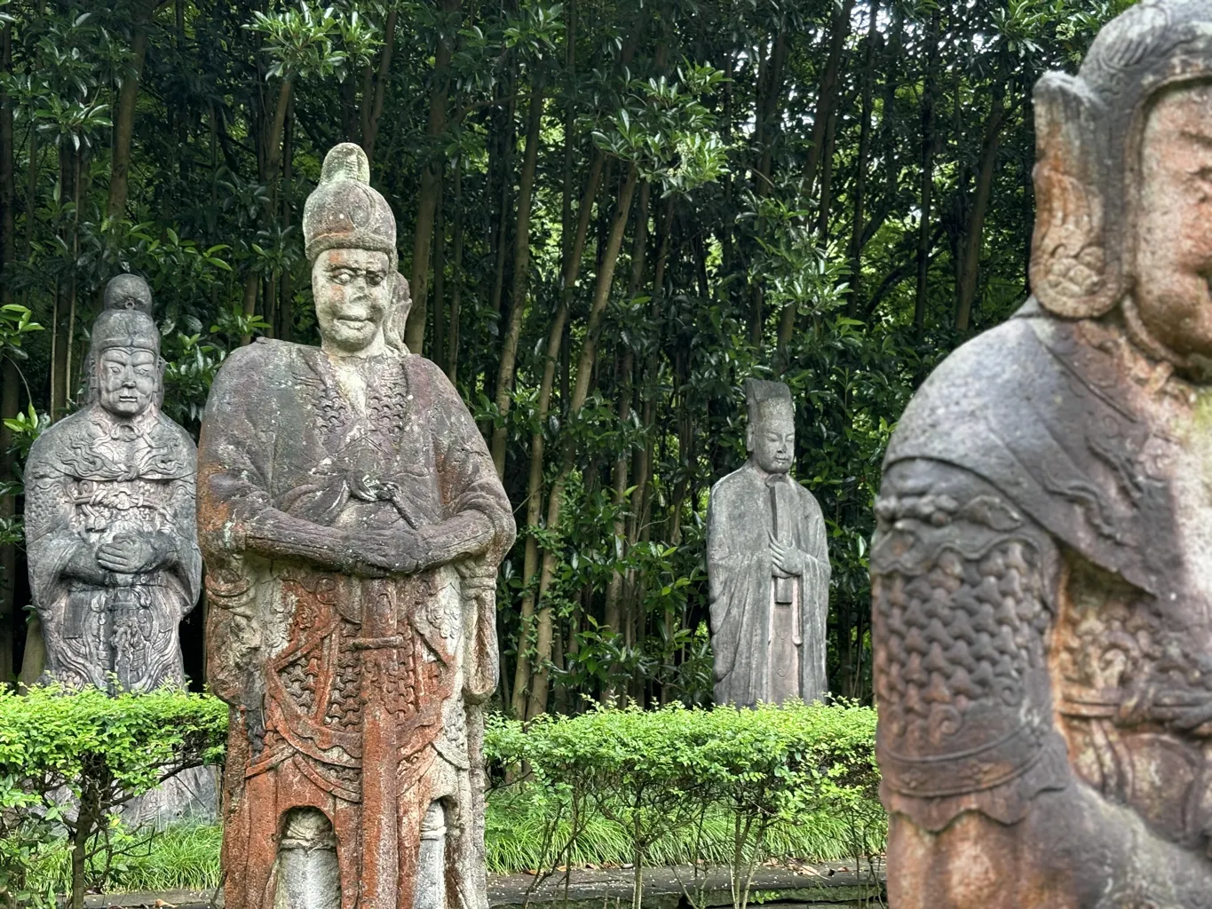 The Stone Sculpture Park of the Southern Song Dynasty 82