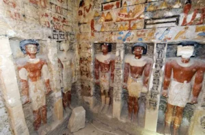 The Tomb of Irukaptah